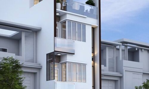 Bán nhà mặt phố Bạch Mai 58 m2 22 tỷ