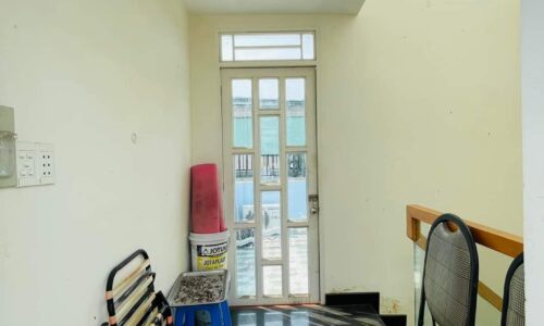 nhà trệt lầu dt 4×10,8 hẻm 36 bùi tư toàn 3,25 tỷ