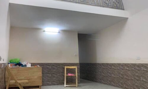 Nhà 55 m2 3 tầng ngõ ba gác tránh phố Quan Nhân