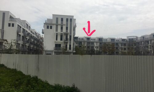 Chính chủ bán căn Shophouse dự án The Manor Centralpark