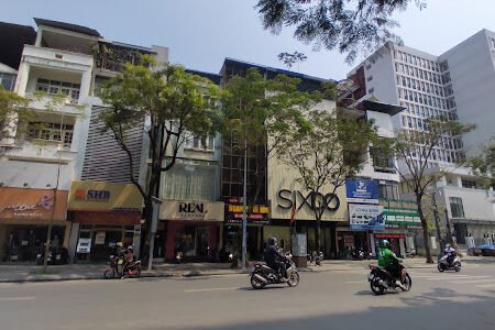 Bán nhà 5 tầng mặt phố Thái Hà DT 65m2