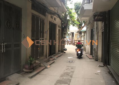 Bán nhà ô tô đỗ ngõ 178 Quan Nhân