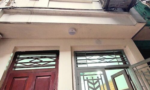 Bán nhà 28m2 4 tầng phố Chính Kinh