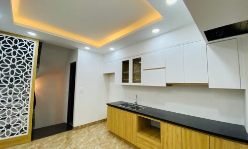 Bán nhà mới ngõ 145 Quan Nhân 24 m2 5 tầng