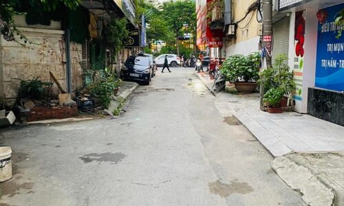 Bán nhà cũ 2 tầng xác định bán đất ngõ 169 Thái Hà