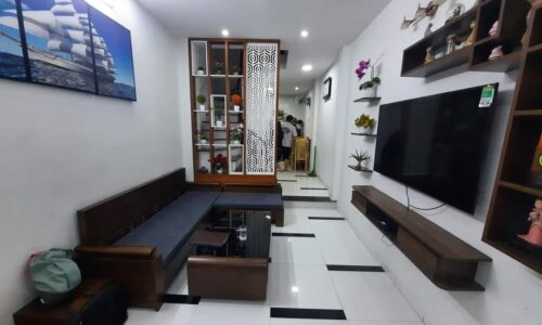 Bán nhà đẹp ở ngay, full nội thất 342 Hồ Tùng Mậu