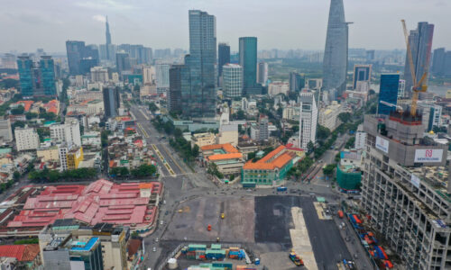 Địa ốc có thể trầm lắng kéo dài