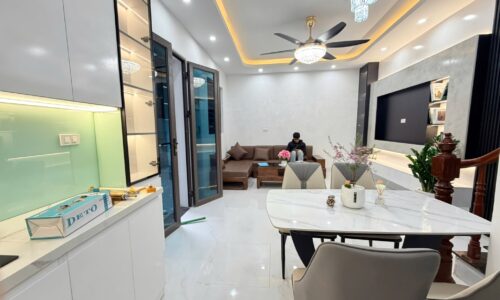 Bán nhà 31 m2 ngõ 109 Quan Nhân