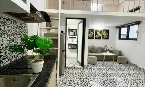 Bán tòa chung cư mini 5 tầng thang máy ngõ 139 Nguyễn Ngọc Vũ