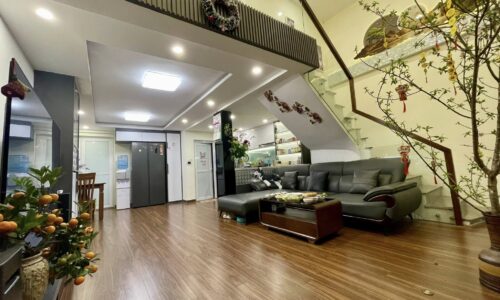 Bán căn CC mini ngõ 213 Giáp Nhất