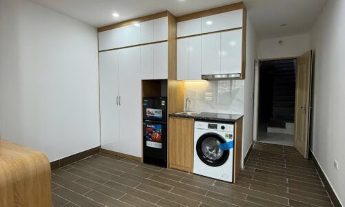 Bán tòa Chung cư mini Ngõ 64 Vũ Trong Phụng