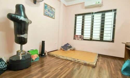 Bán nhà 5 tầng 43 m2 ngõ 109 Quan Nhân